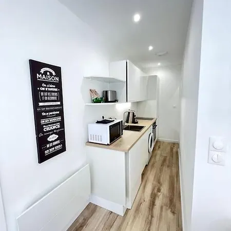 דירה Le St Roch* Nouveau T2 *proche Centre-ville* *