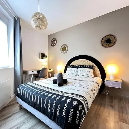 Le St Roch* Nouveau T2 *proche Centre-ville* Apartment Amiens