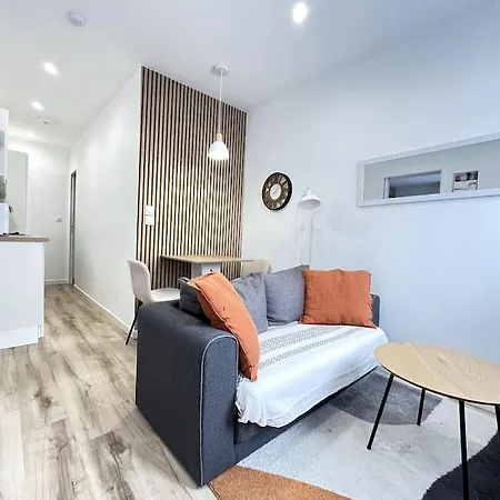 Le St Roch* Nouveau T2 *proche Centre-ville* דירה אמיינס