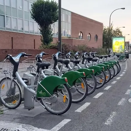 דירה Le St Roch* Nouveau T2 *proche Centre-ville* אמיינס